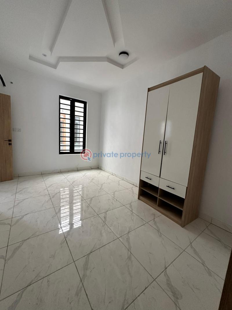 4 bedroom Semi detached Duplex For Sale Orchid Road Lekki Expressway Lagos - 7