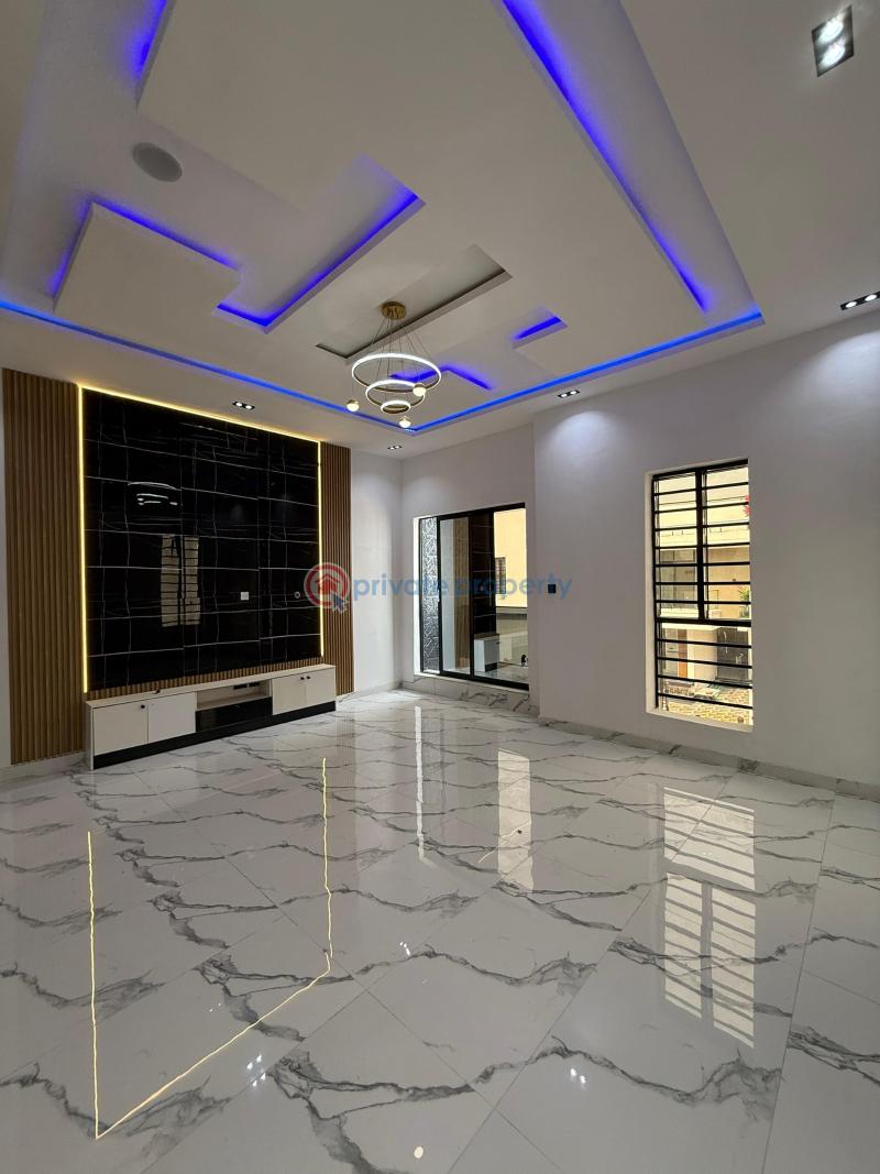 4 bedroom Semi detached Duplex For Sale Ajah Lagos - 7