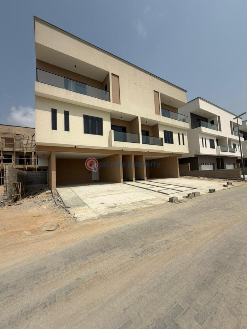 4 bedroom Detached Duplex For Sale Lekki Phase 1 Lagos - 0