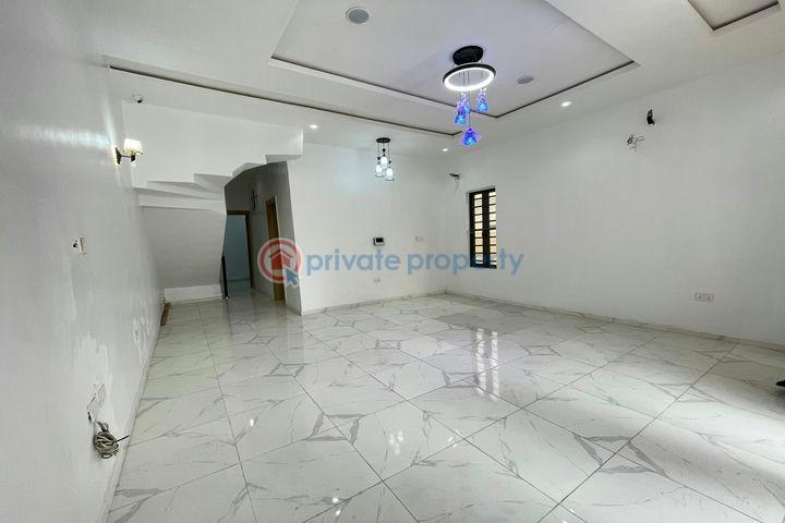 4 bedroom Duplex For Sale Ikota Lekki Lagos - 1