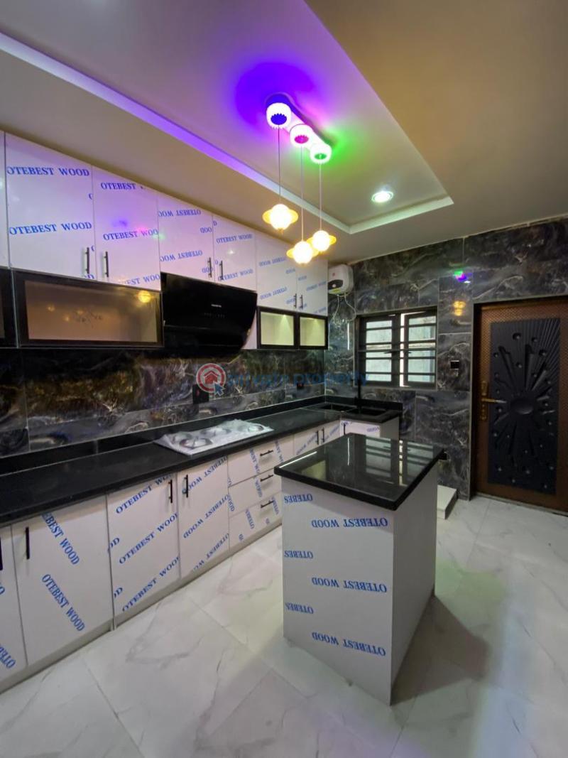 4 bedroom Semi detached Duplex For Sale Lekki Phase 2 Lagos - 10