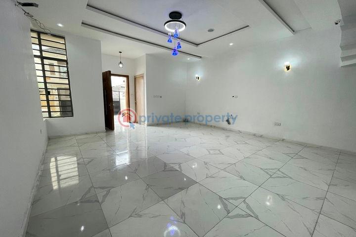 4 bedroom Duplex For Sale Ikota Lekki Lagos - 2