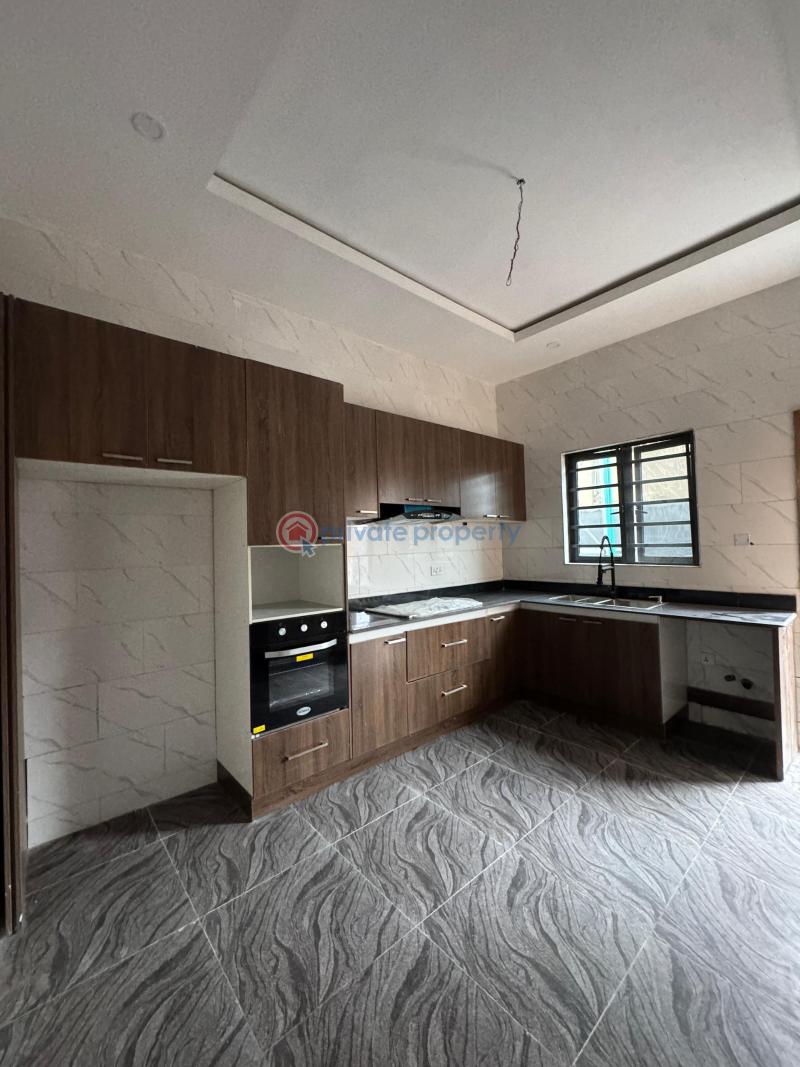 4 bedroom  semi-detached duplex for sale‼️‼️ - 3 4 bedroom Semi detached Duplex For Sale Ologolo Lekki Lagos - 3