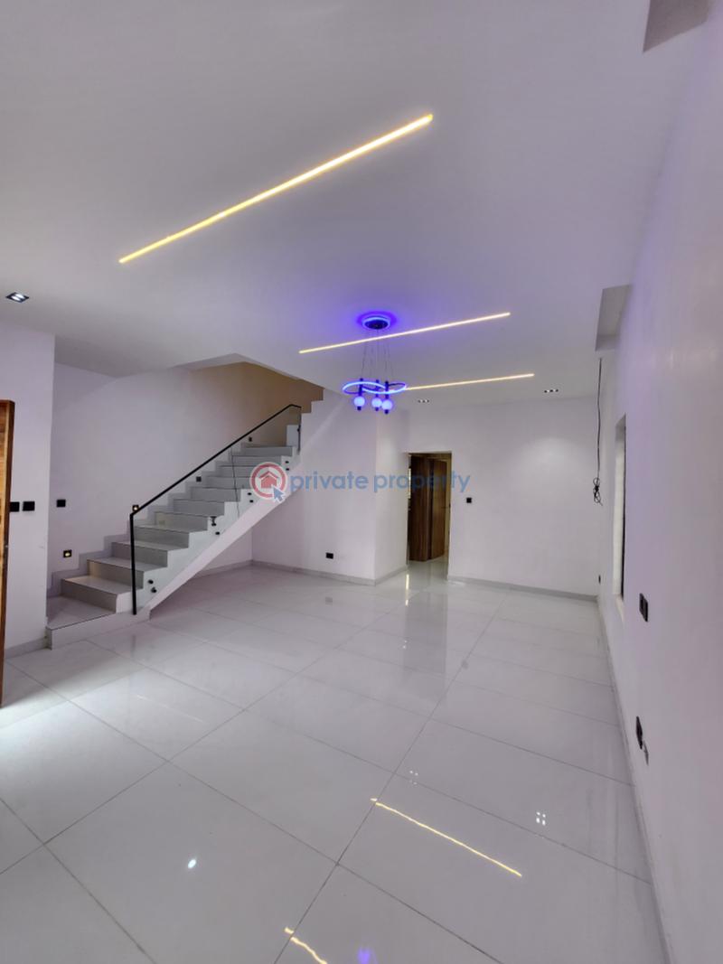 4 bedroom Semi detached Duplex For Sale Ajah Lagos - 4