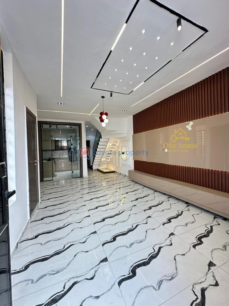 4 bedroom Semi detached Bungalow For Sale Ikota Lekki Lagos - 3