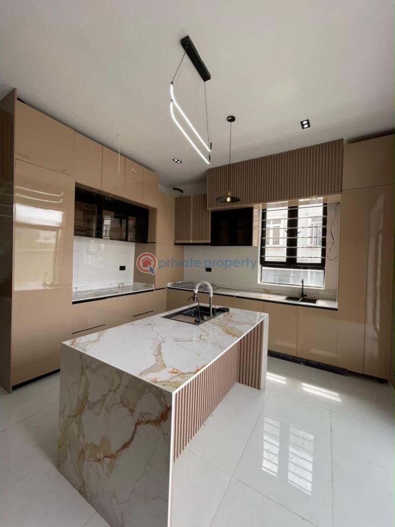 4 bedroom Semi detached Duplex For Sale Ajah ,lagos Ajah Lagos - 7