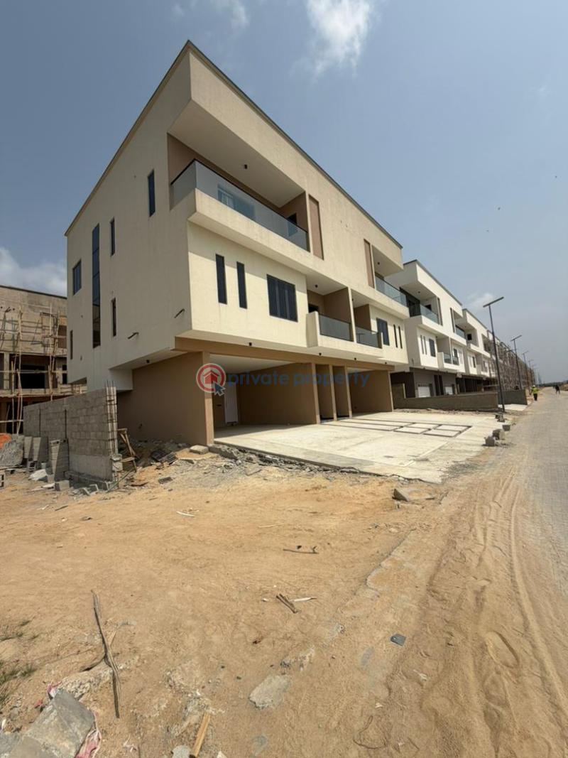 4 bedroom Detached Duplex For Sale Lekki Phase 1 Lagos - 1