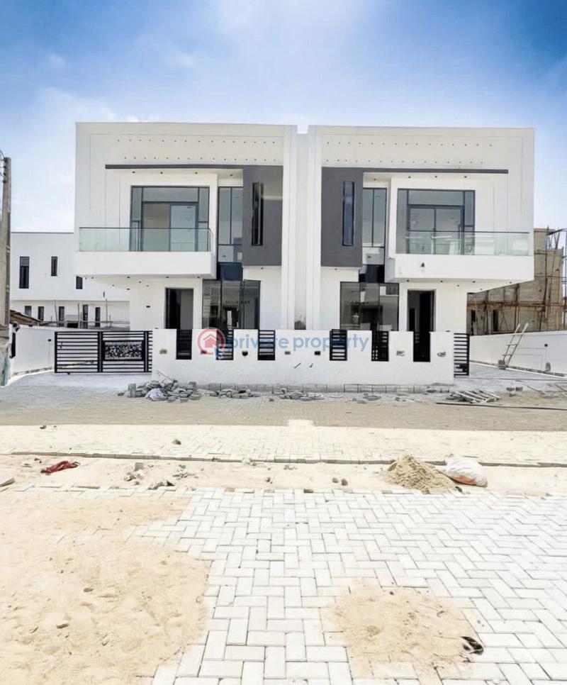 4 bedroom Semi detached Duplex For Sale Ajah Lagos - 7