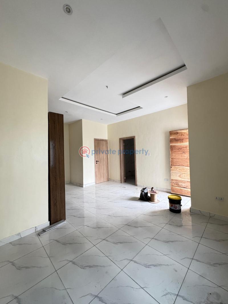 4 bedroom  semi-detached duplex for sale‼️‼️ - 9 4 bedroom Semi detached Duplex For Sale Ologolo Lekki Lagos - 9