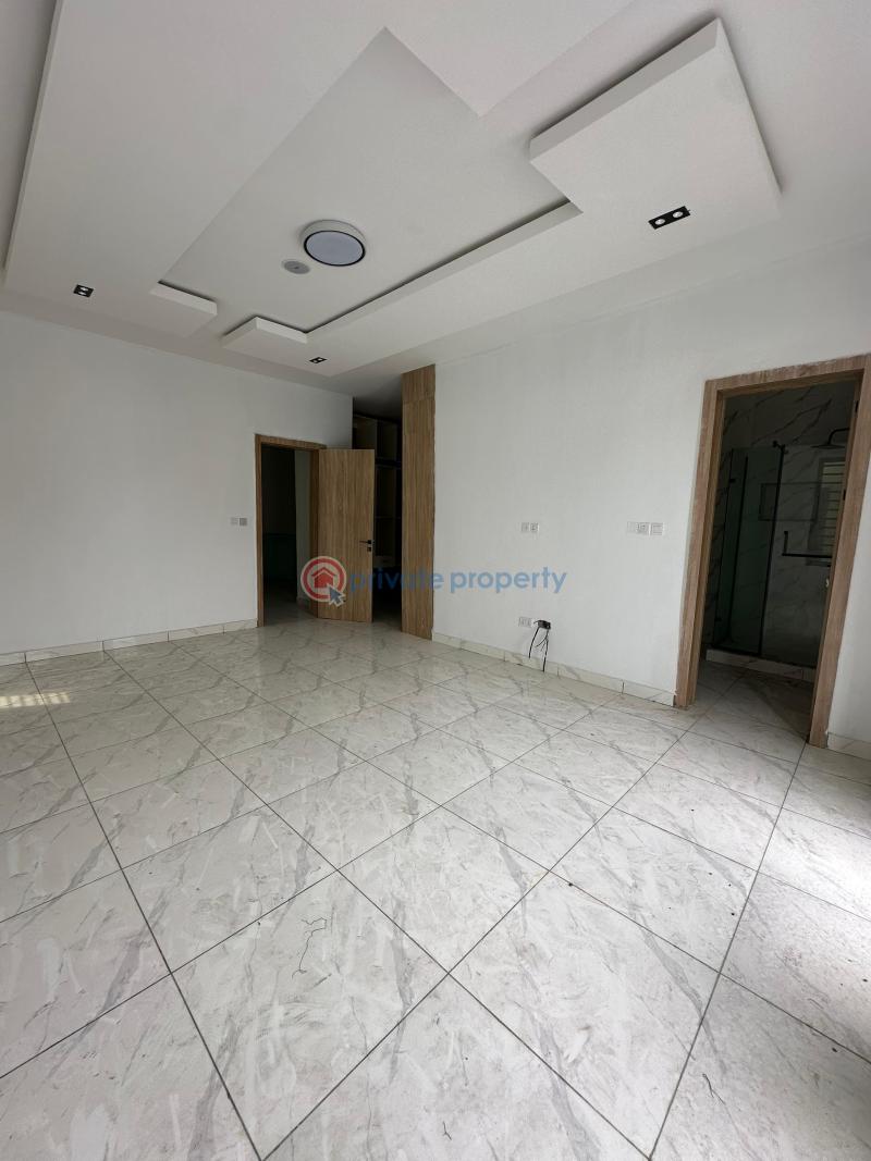 4 bedroom Semi detached Duplex For Sale Orchid Road Lekki Expressway Lagos - 11