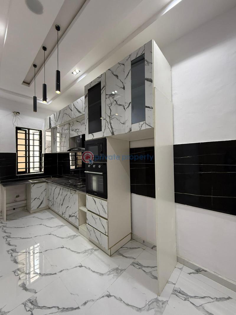 4 bedroom Semi detached Duplex For Sale Ajah Lagos - 9