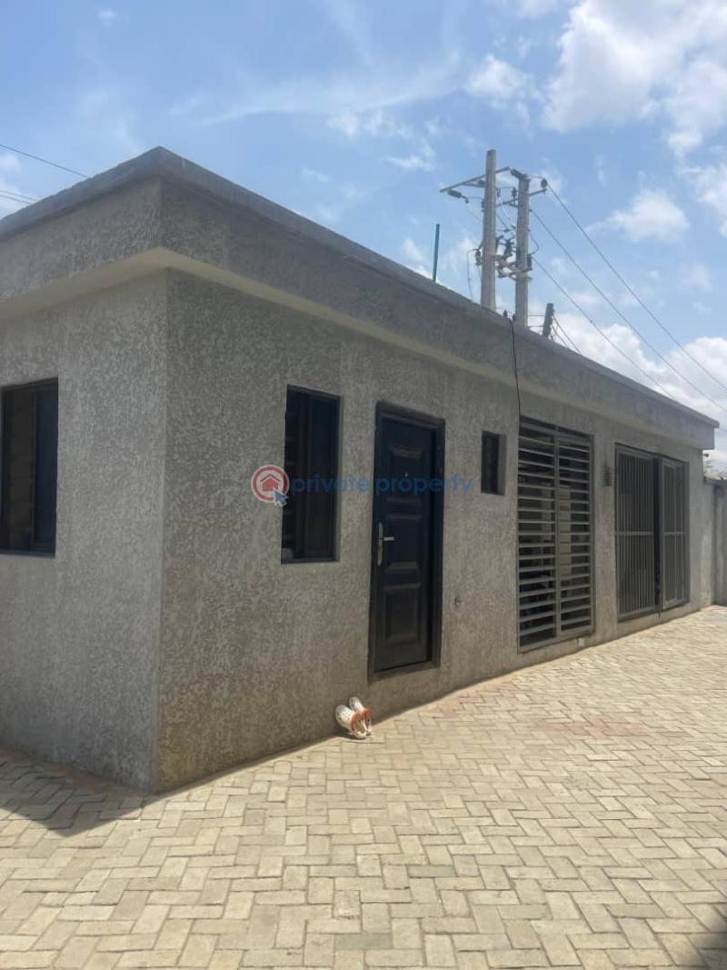 4 bedroom semi detached duplex - 1 4 bedroom Semi detached Duplex For Sale Anthony Village, Maryland Lagos - 1