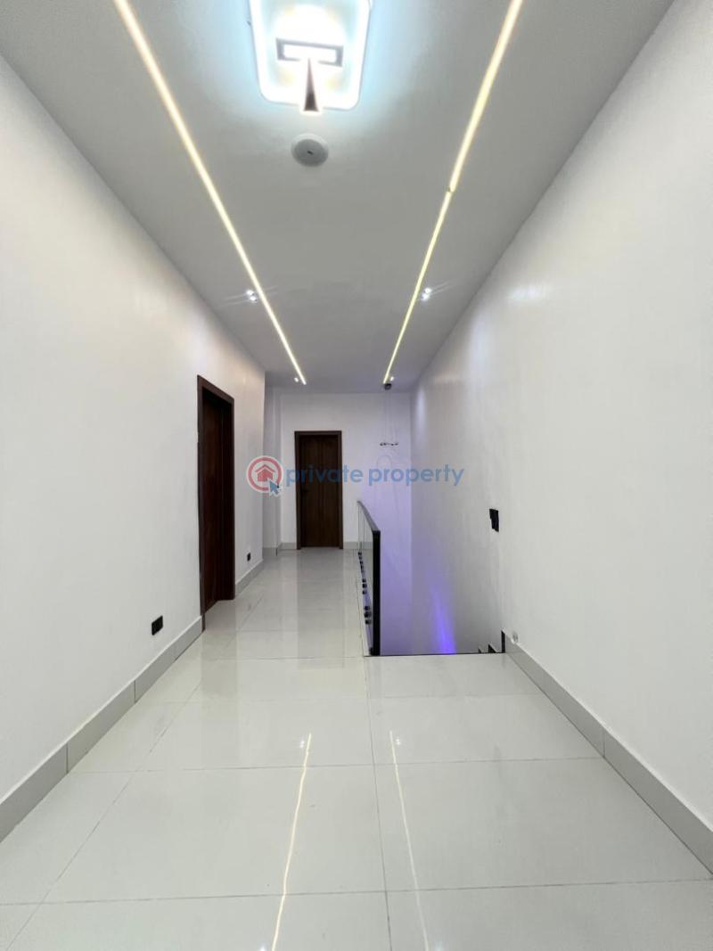 4 bedroom semi detached duplex - 3 4 bedroom Semi detached Duplex For Sale Ajah Lagos - 3