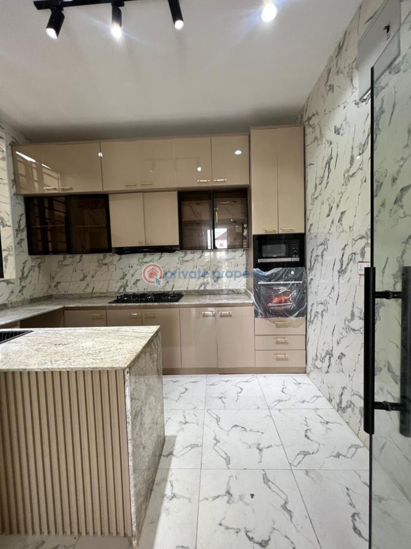 4 bedroom Semi detached Duplex For Sale Ikota Lekki Lagos - 5