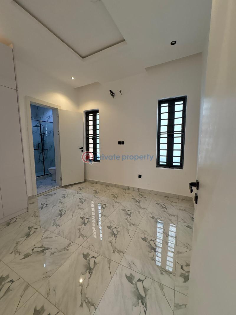 4 bedroom Semi detached Duplex For Sale Lekki Palm City Ajah Ajah Lagos - 12