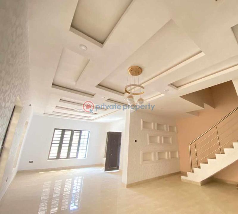 4 bedroom Duplex For Sale Ikate Elegushi Lekki Lagos - 6