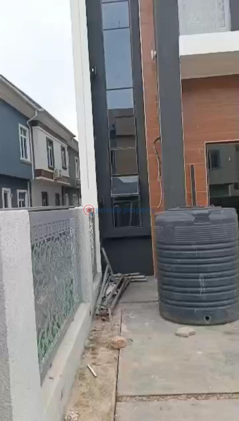4 bedroom Semi detached Duplex For Sale Arepo Obafemi Owode Ogun - 1