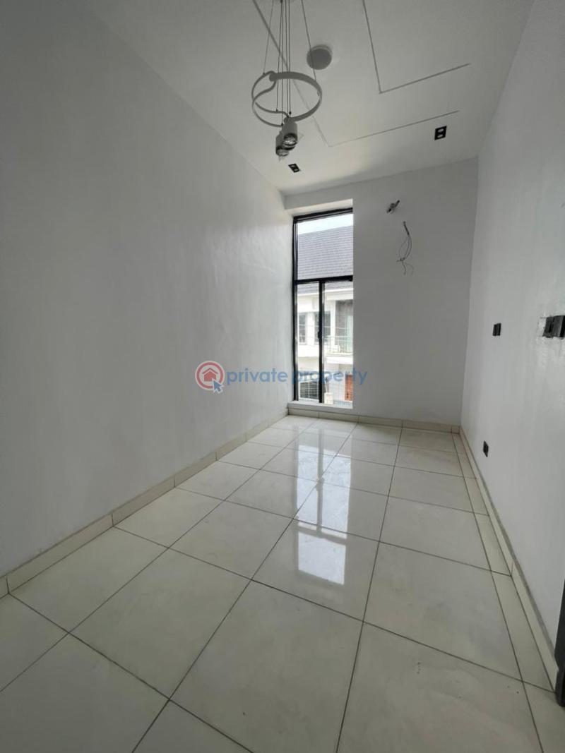 4 bedroom Semi detached Duplex For Sale Ikota Lekki Lagos - 15