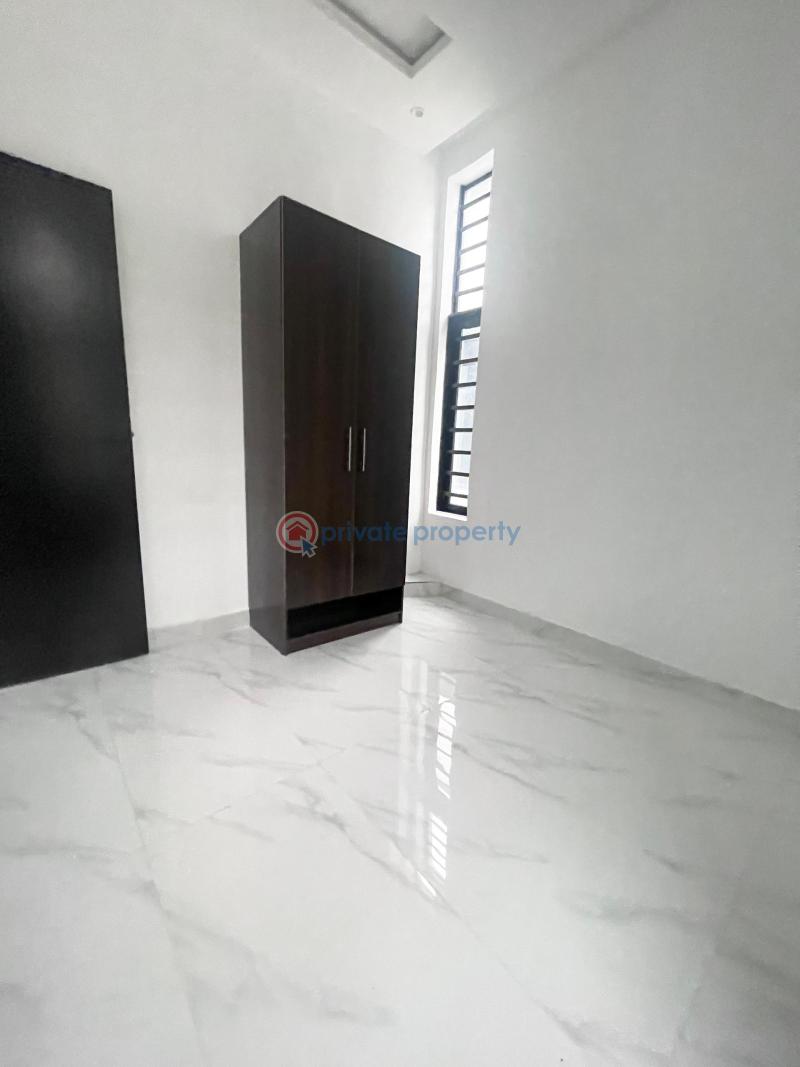 4 bedroom semi detached duplex - 15 4 bedroom Semi detached Duplex For Sale Chevron Drive Lekki Lagos - 15