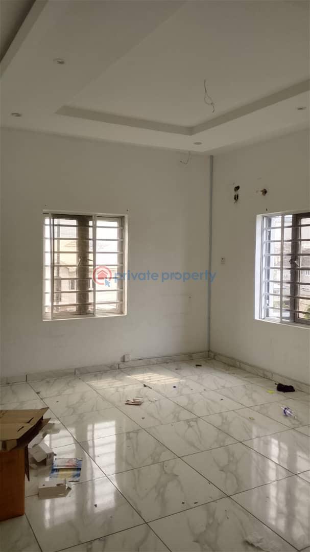 4 bedroom Semi detached Duplex For Rent Magodo Gra Phase 1 Magodo Kosofe/Ikosi Lagos - 6