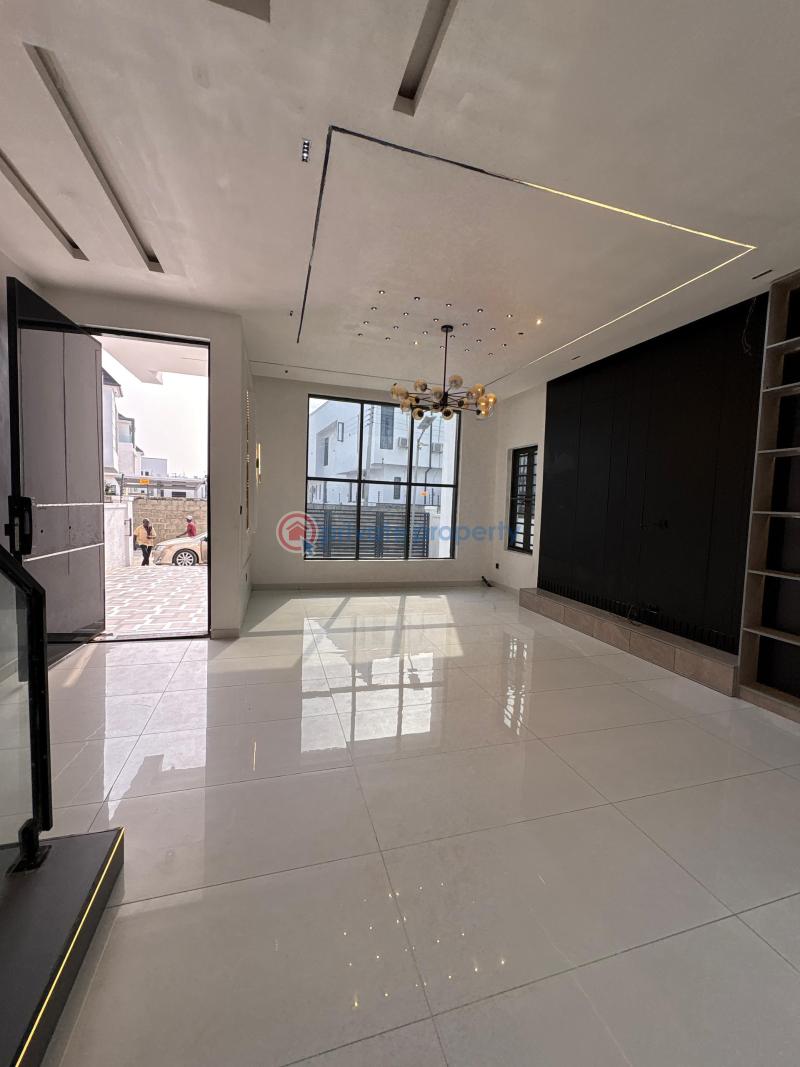 4 bedroom Semi detached Duplex For Sale Lekki Palm City Ajah Ajah Lagos - 3