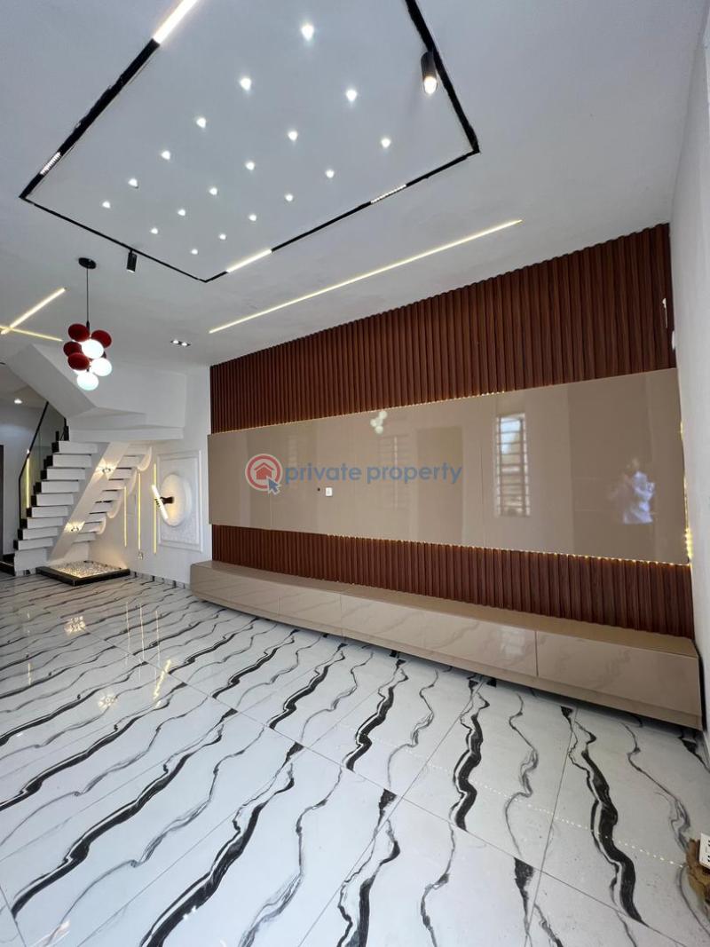 4 bedroom Semi detached Duplex For Sale Ikota Lekki Lagos - 8