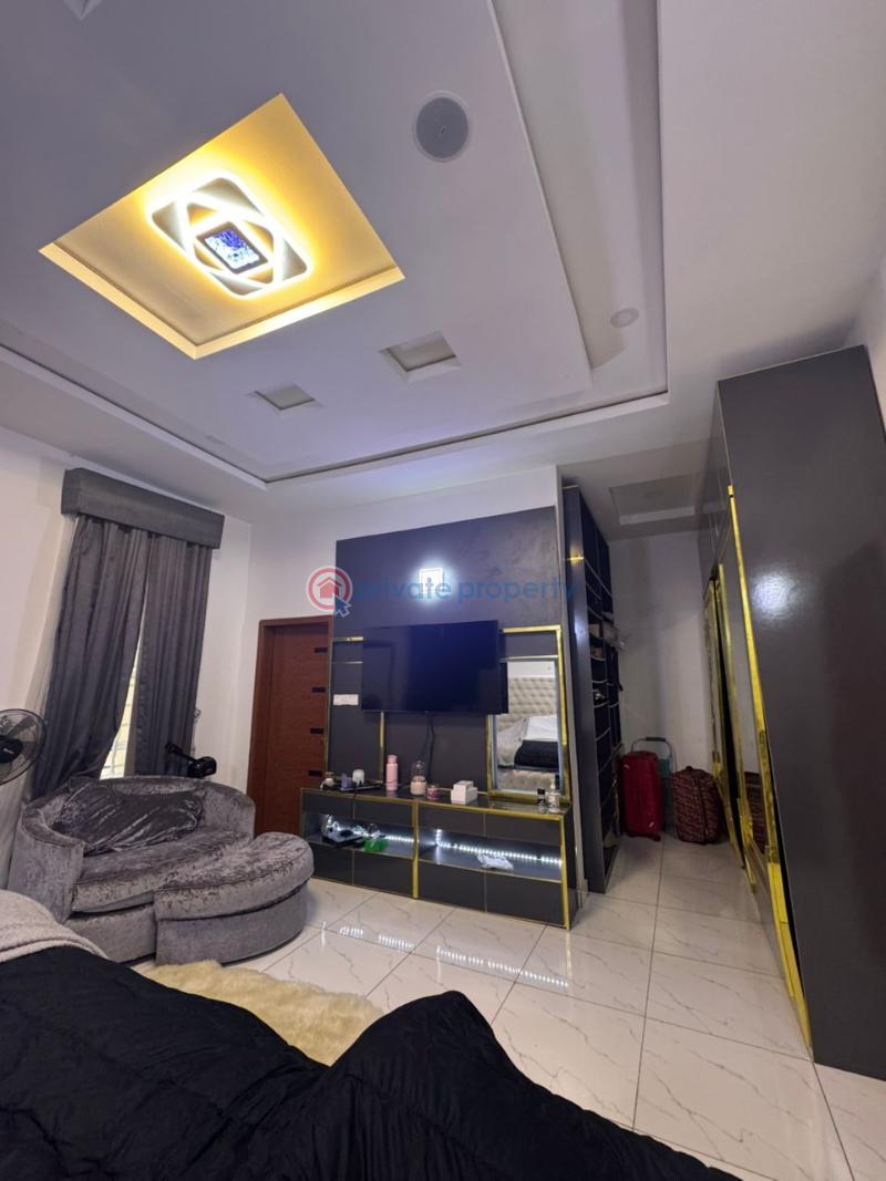 4 bedroom Semi detached Duplex For Sale Ikota Lekki Lagos - 8