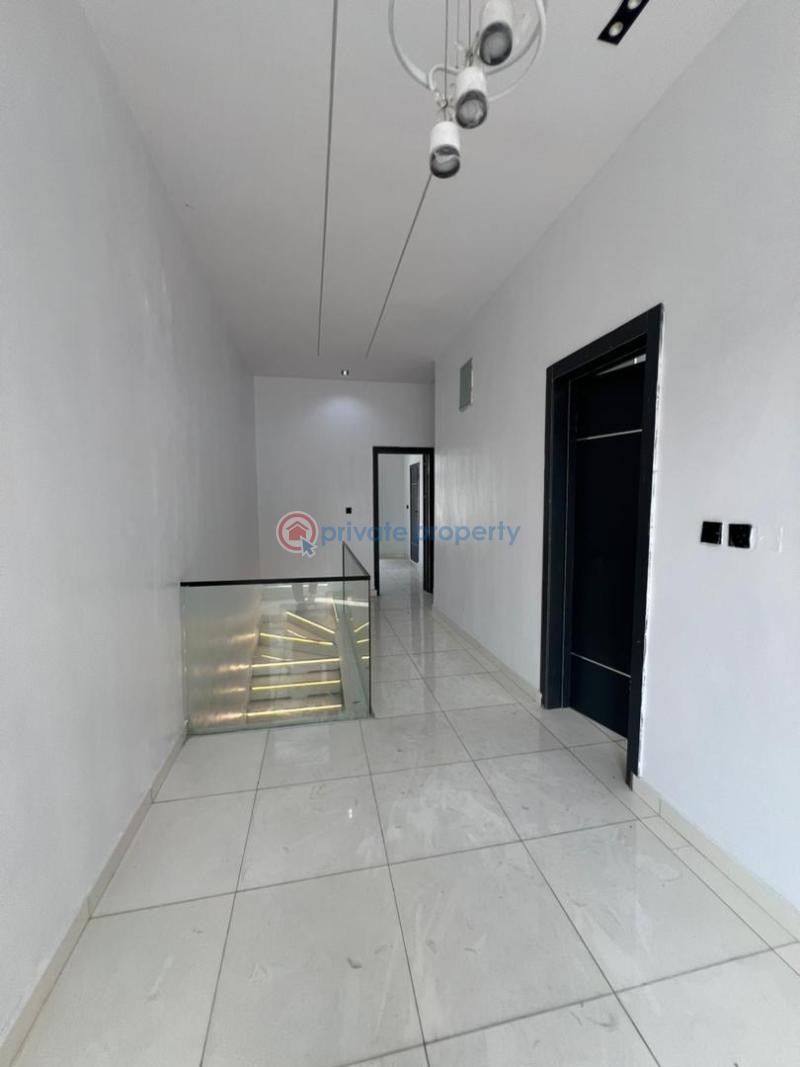 4 bedroom Semi detached Duplex For Sale Ikota Lekki Lagos - 9