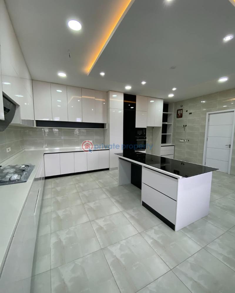 4 bedroom House For Sale Cowrie Creek Ikate Lekki Lagos - 6