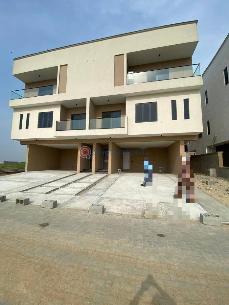 4 bedroom Semi detached Duplex For Sale Lekki Phase 1 Lagos - 1