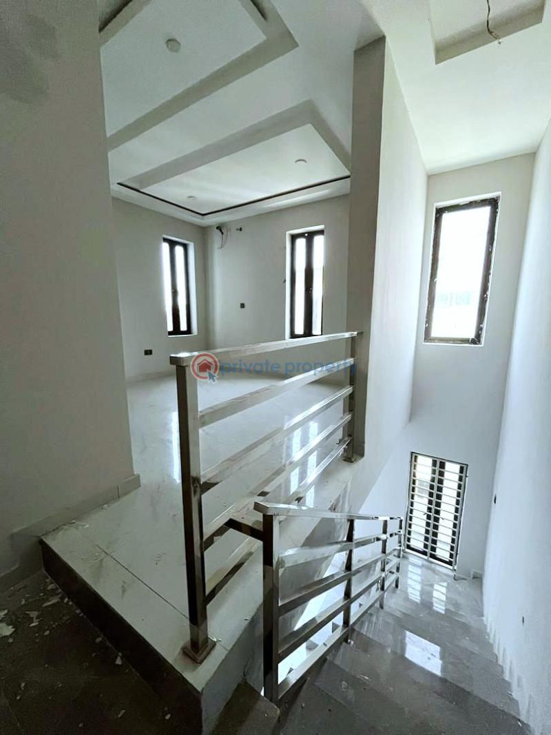 4 bedroom Semi detached Duplex For Sale Oniru Victoria Island Lagos - 9