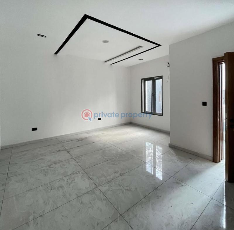 4-bedroom semi-detached duplex - 6 4 bedroom Semi detached Duplex For Rent Lekki Phase 1 Lagos - 6