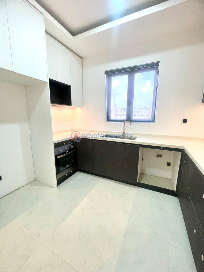 4 bedroom Flat & Apartment For Sale Lekki Phase 1 Lagos - 5