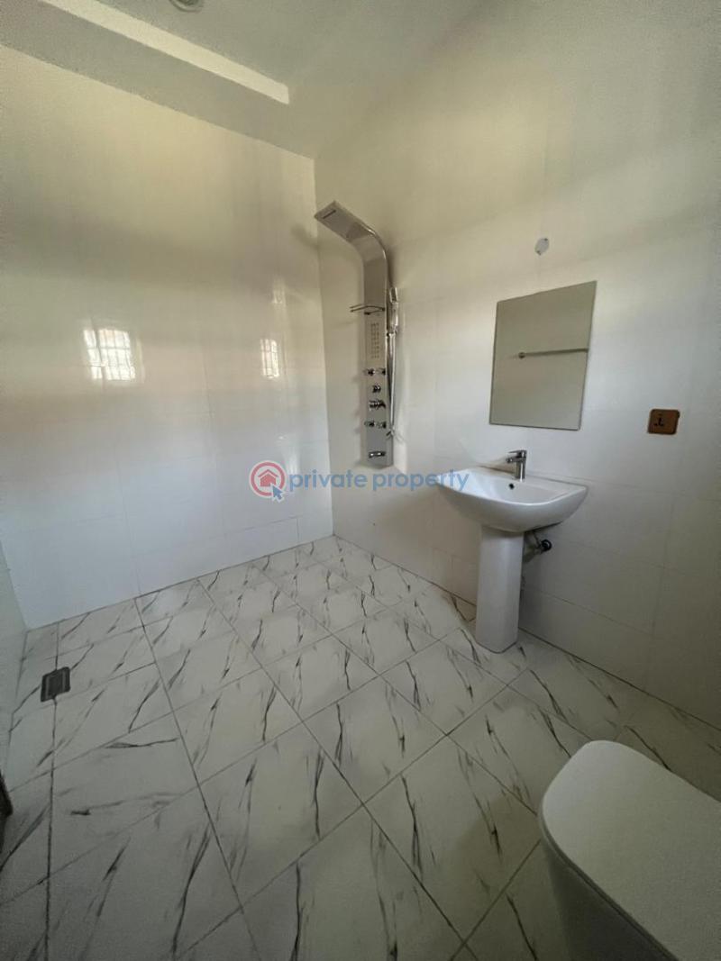 4 bedroom Semi detached Duplex For Sale Guzape Abuja Phase 1  - 7