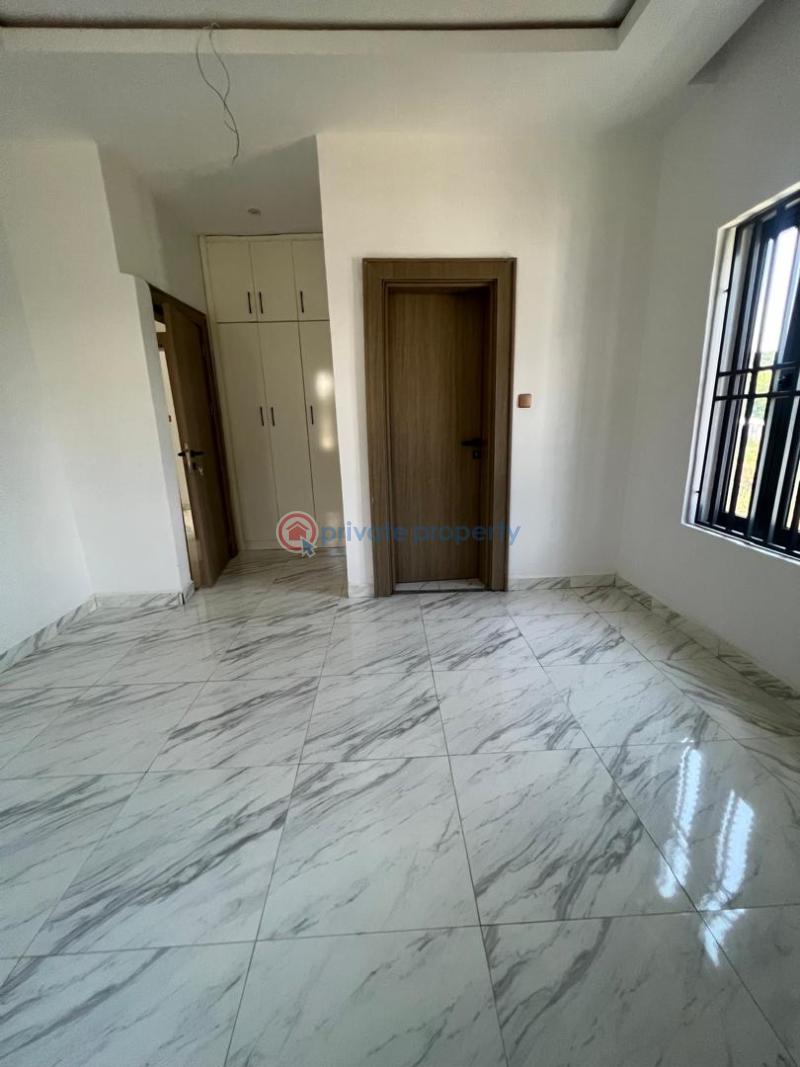 4 bedroom Semi detached Duplex For Sale Guzape Abuja Phase 1  - 6