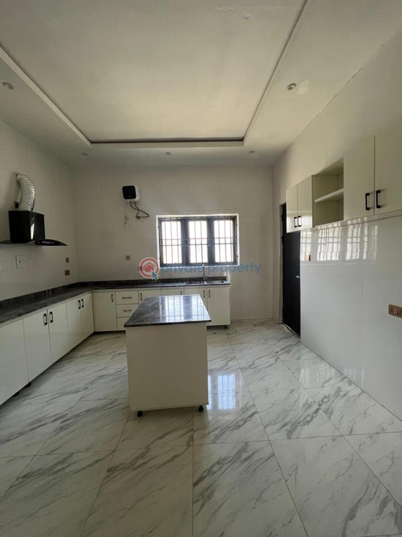 4 bedroom Semi detached Duplex For Sale Guzape Abuja Phase 1  - 4