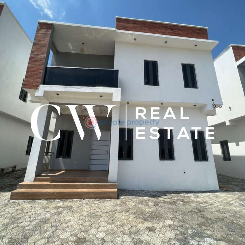 4 bedroom Semi detached Duplex For Sale Guzape Abuja Phase 1  - 0