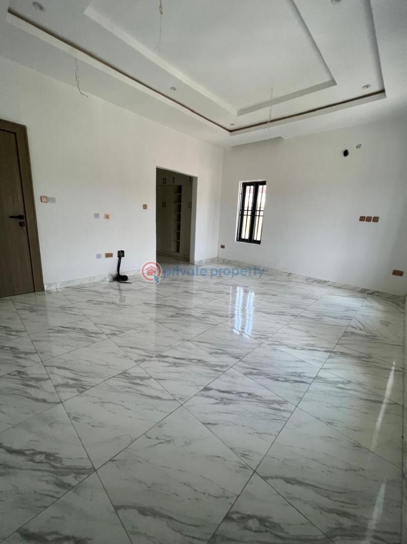 4 bedroom Semi detached Duplex For Sale Guzape Abuja Phase 1  - 5