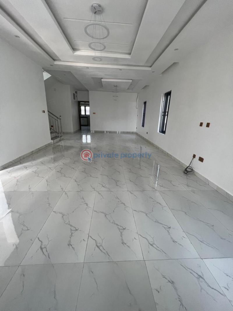 4 bedroom Semi detached Duplex For Sale Guzape Abuja Phase 1  - 3