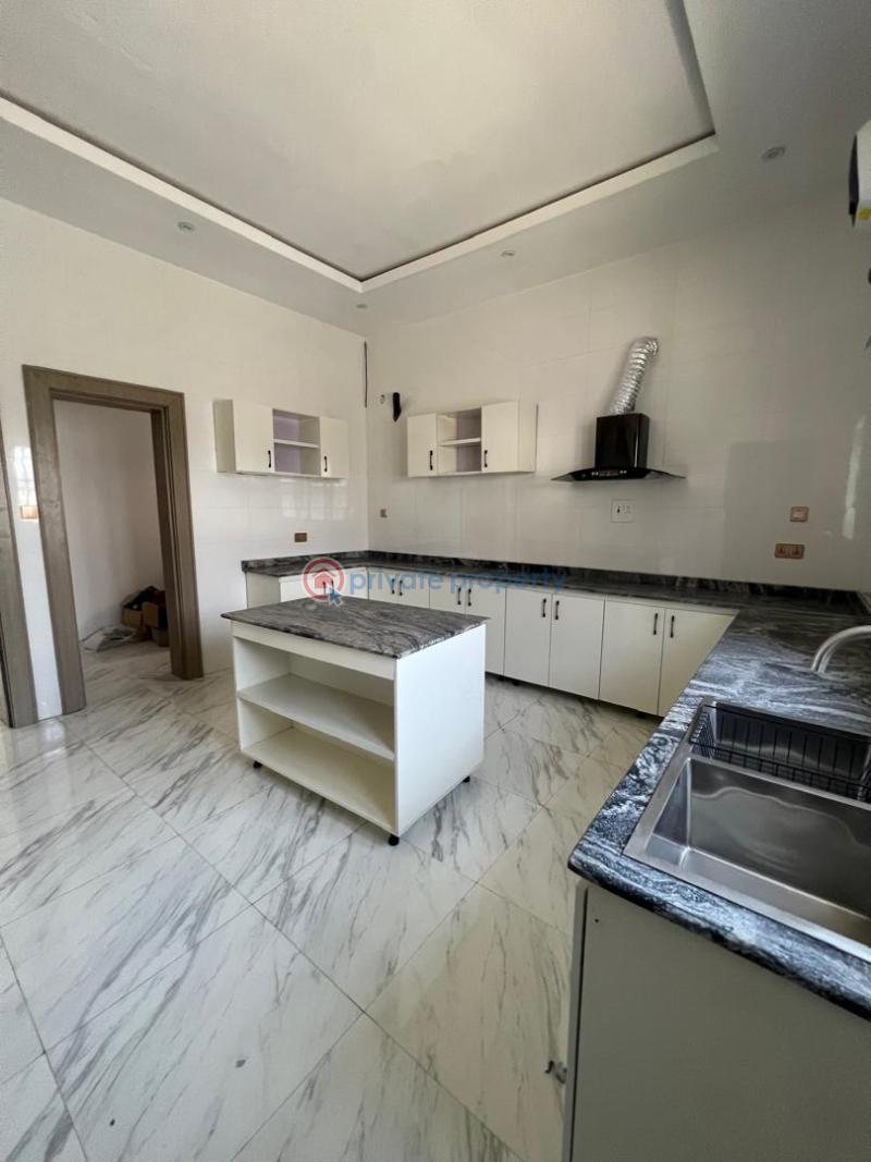 4 bedroom Semi detached Duplex For Sale Guzape Abuja Phase 1  - 2