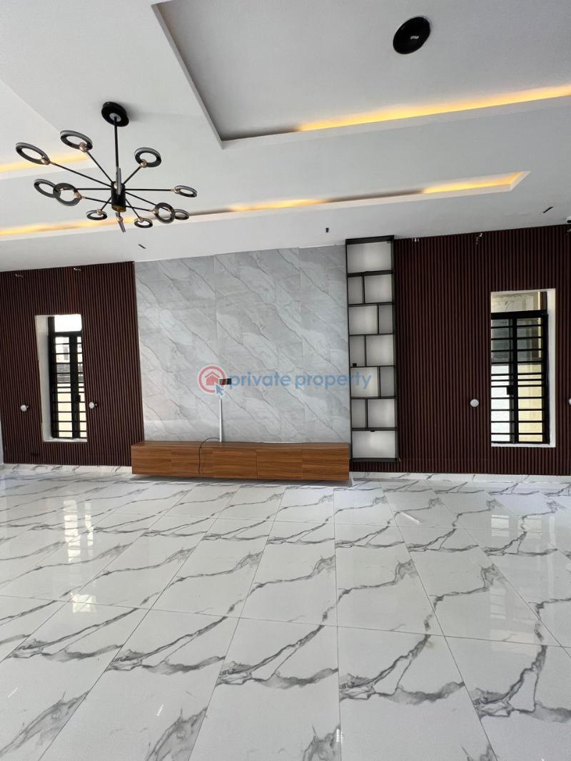 4 bedroom Semi detached Duplex For Sale Orchid Lekki Expressway Lagos - 8