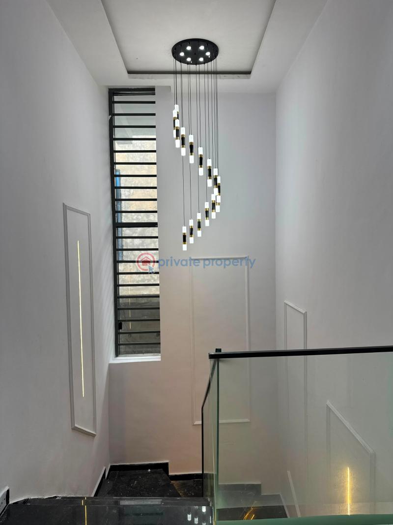 4 bedroom House For Sale Ikota Lekki Lagos - 2