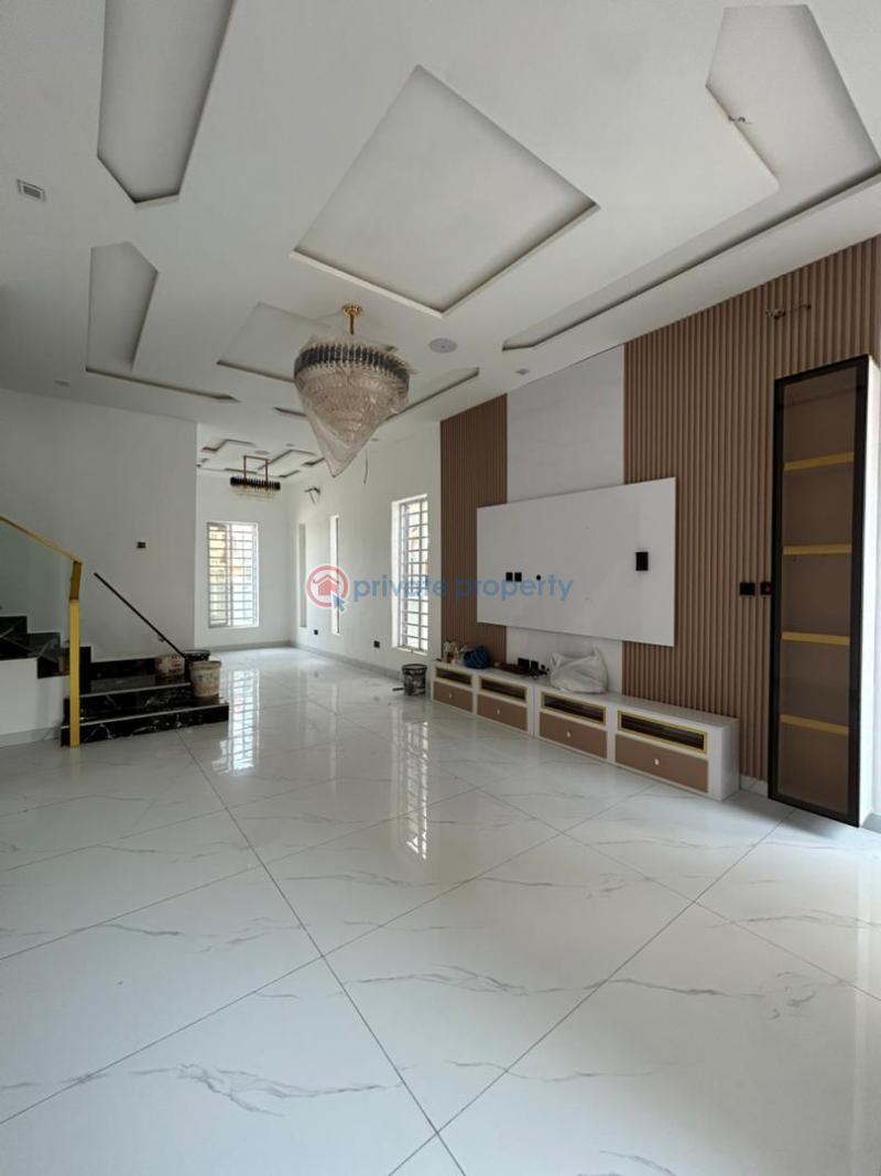 4 bedroom Semi detached Duplex For Sale Ikota Lekki Lagos - 4