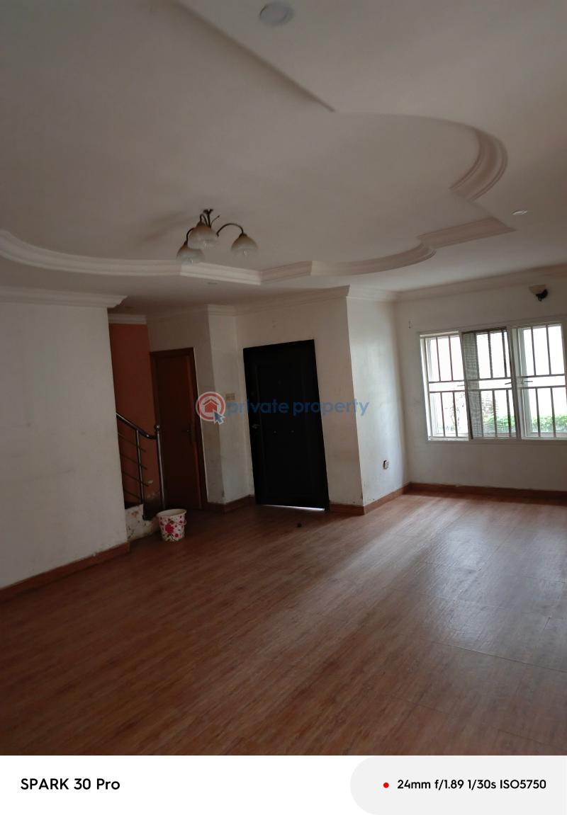 4 bedroom Semi detached Duplex For Rent Parkview Estate Ikoyi Lagos - 5