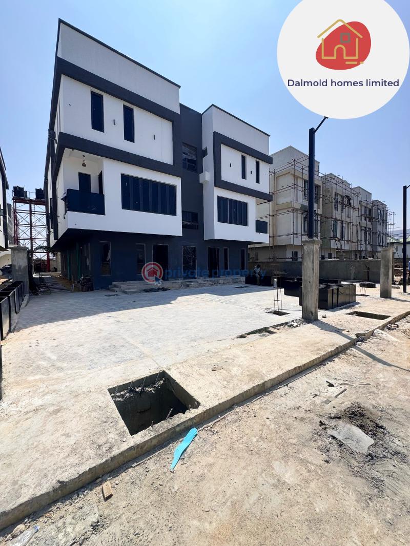 4 bedroom Semi detached Duplex For Sale Lekki Phase 1 Lagos - 0