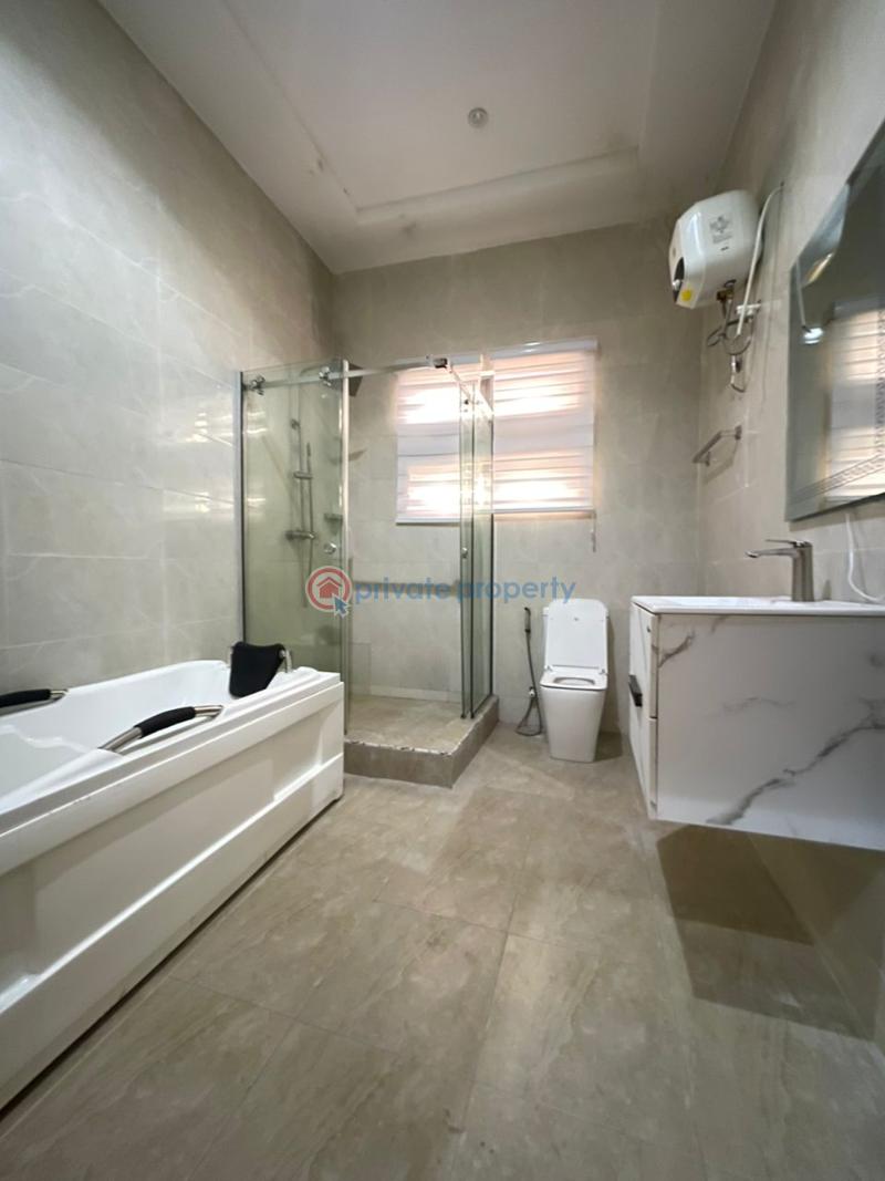 4 bedroom Semi detached Duplex For Sale Ajah Lagos - 5