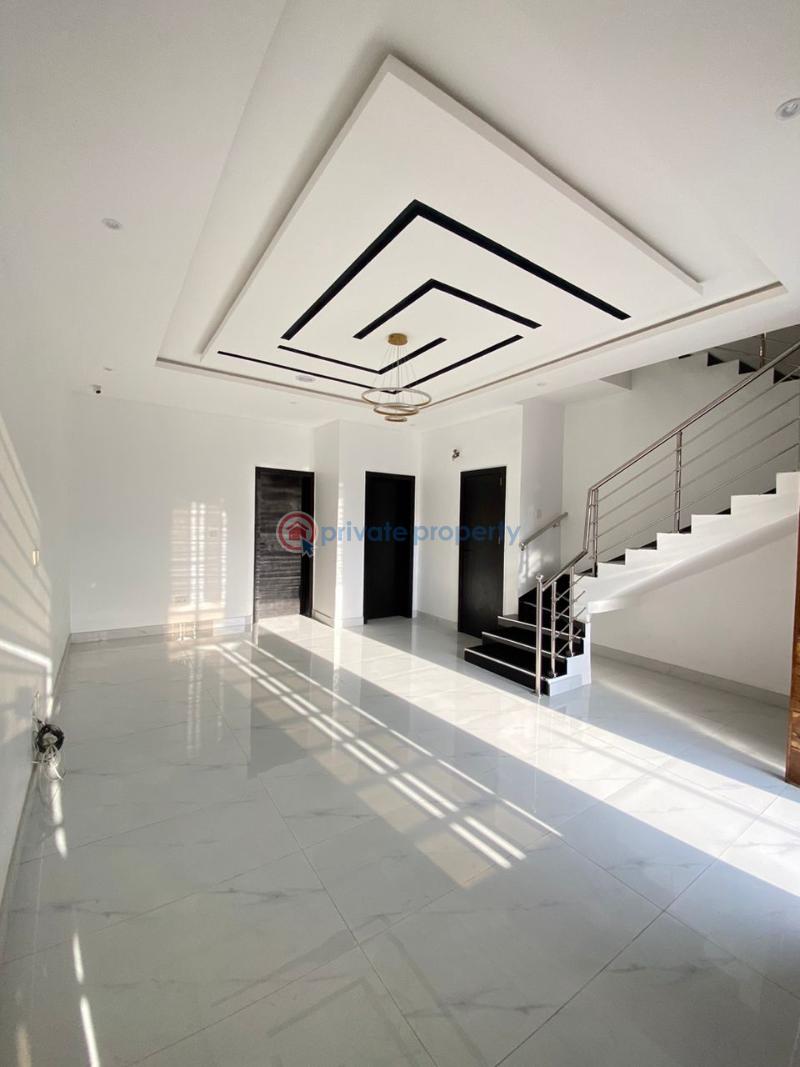 4 bedroom Semi detached Duplex For Sale Chevron Lekki Lagos Chevron Drive Lekki Lagos - 10