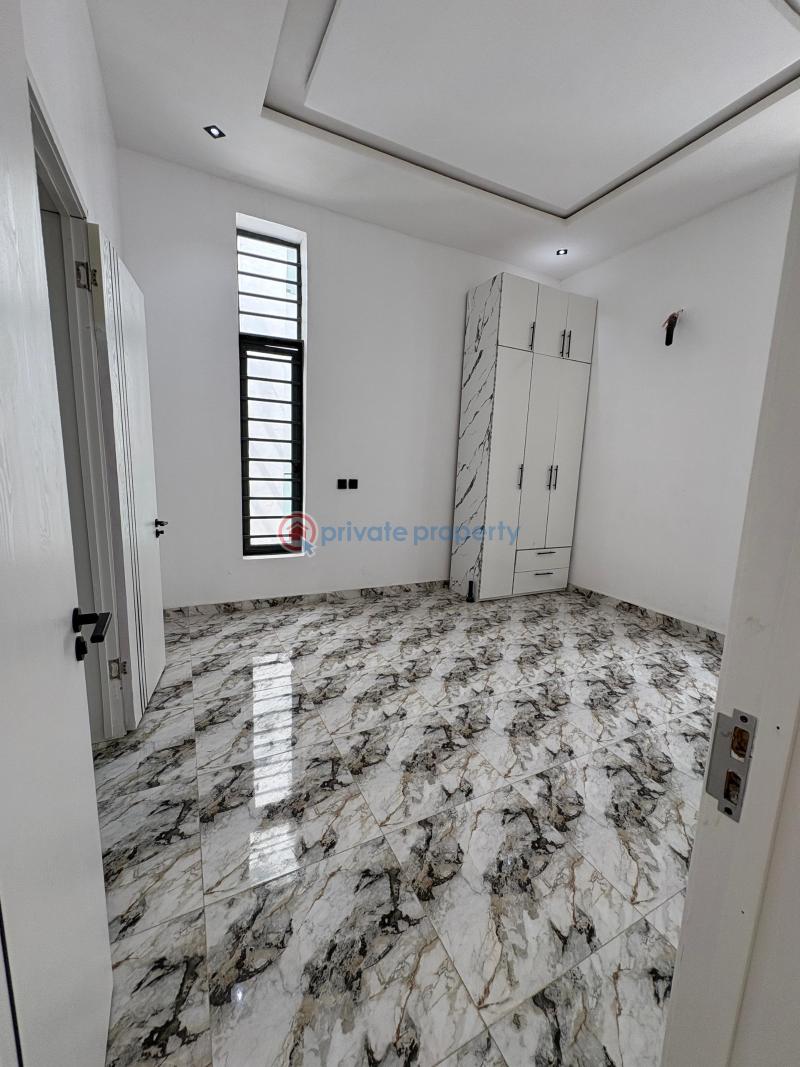 4 bedroom Semi detached Duplex For Sale Lekki Palm City Ajah Ajah Lagos - 5