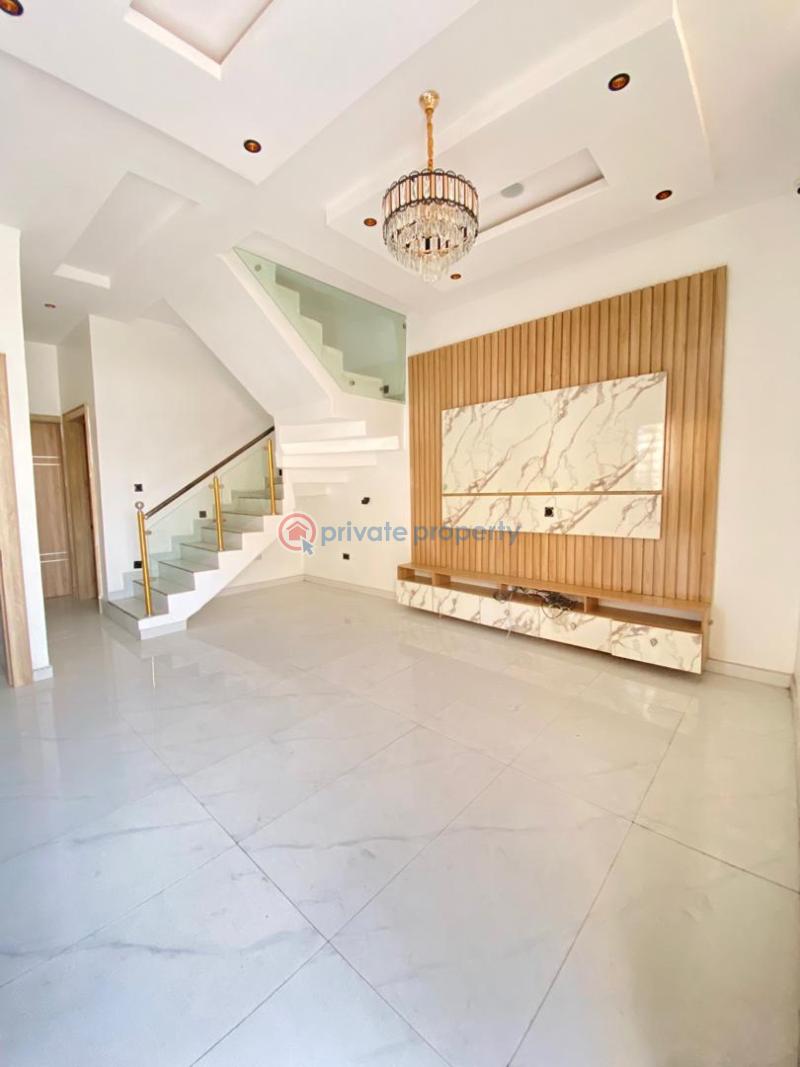 4 bedroom Detached Duplex For Sale Ologolo Lekki Lagos - 1