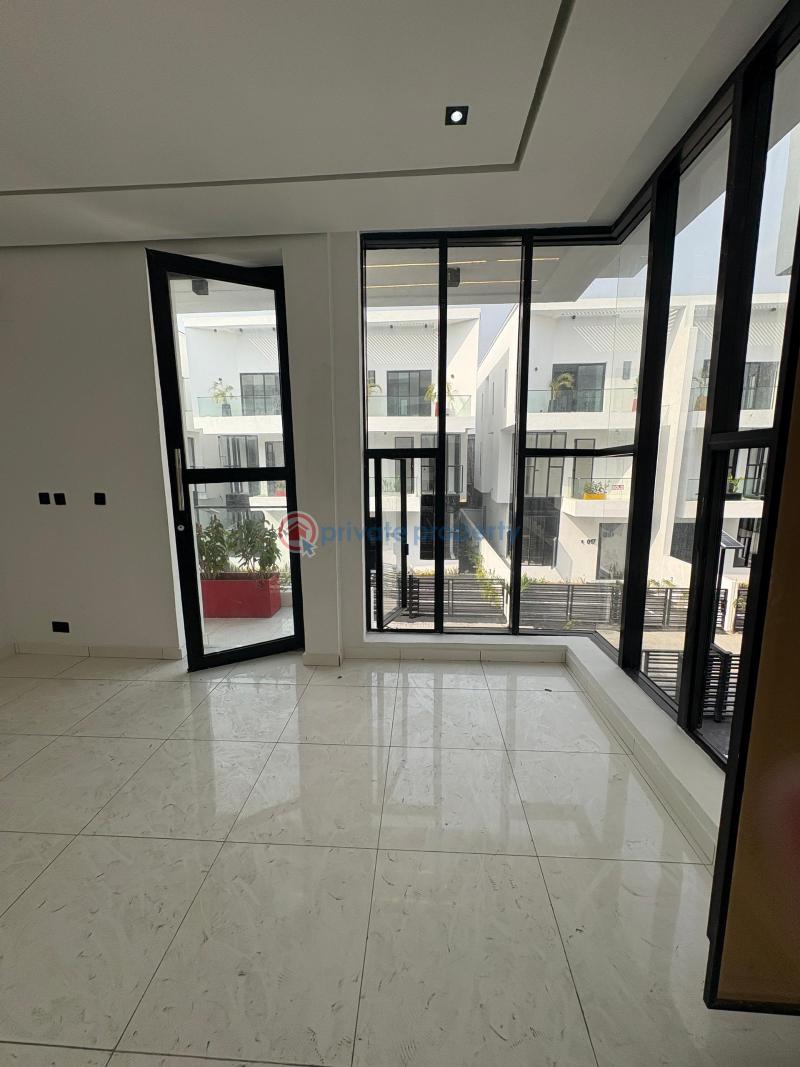 4 bedroom Semi detached Duplex For Sale Orchid Road Lekki Lekki Expressway Lagos - 18